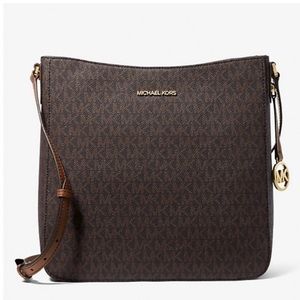 NWT Michael Kors Jet Set Messanger Bag